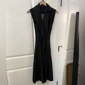 NWT Shades of silence black dress size medium women’s casual fancy dress A25